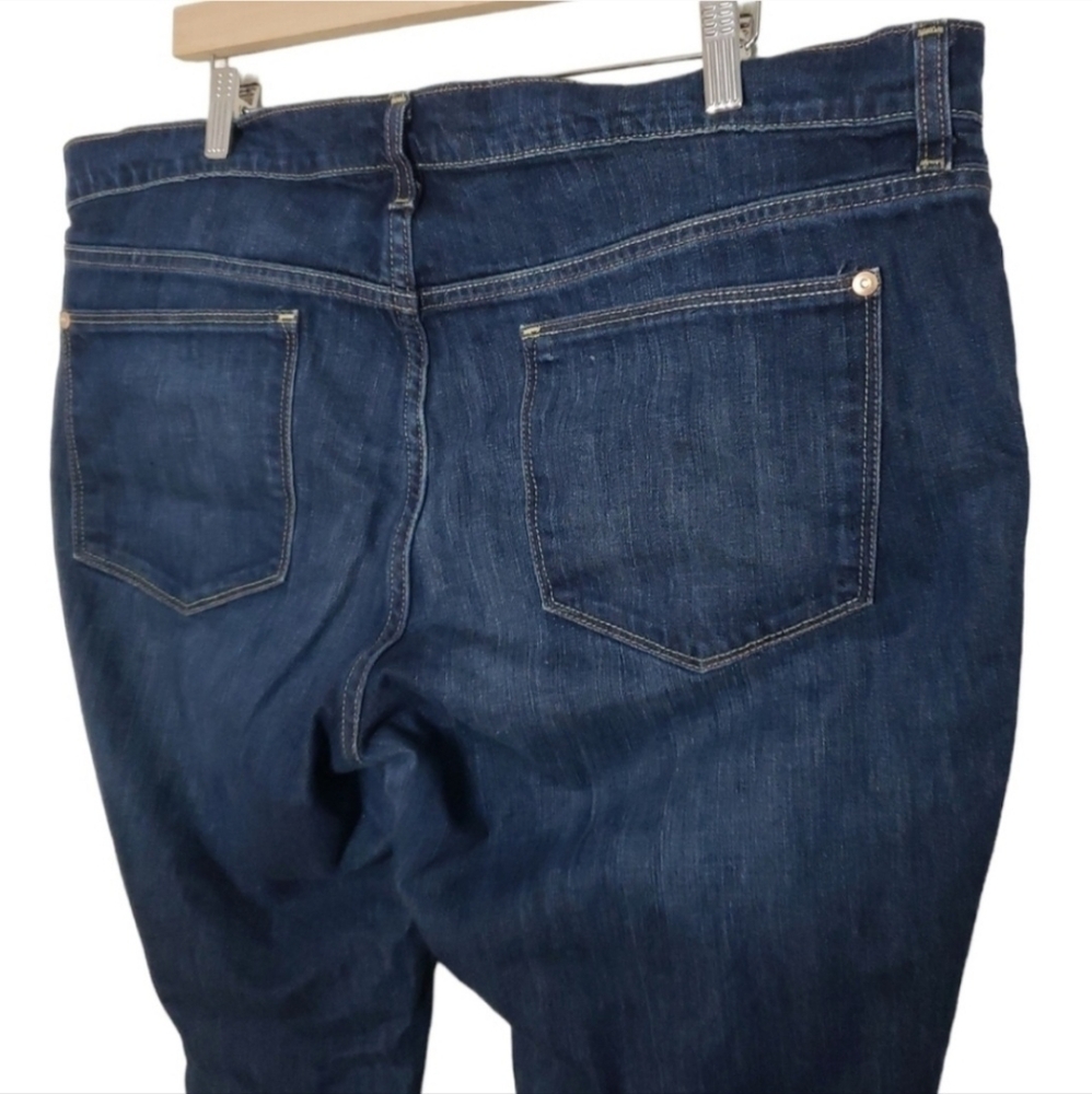 Women's The Flirt Plus Size Bootcut Jeans Size 18S- Old Navy - Picture 5 of 7